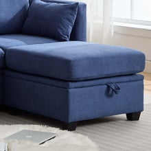 Juno Upholstered Storage Ottoman